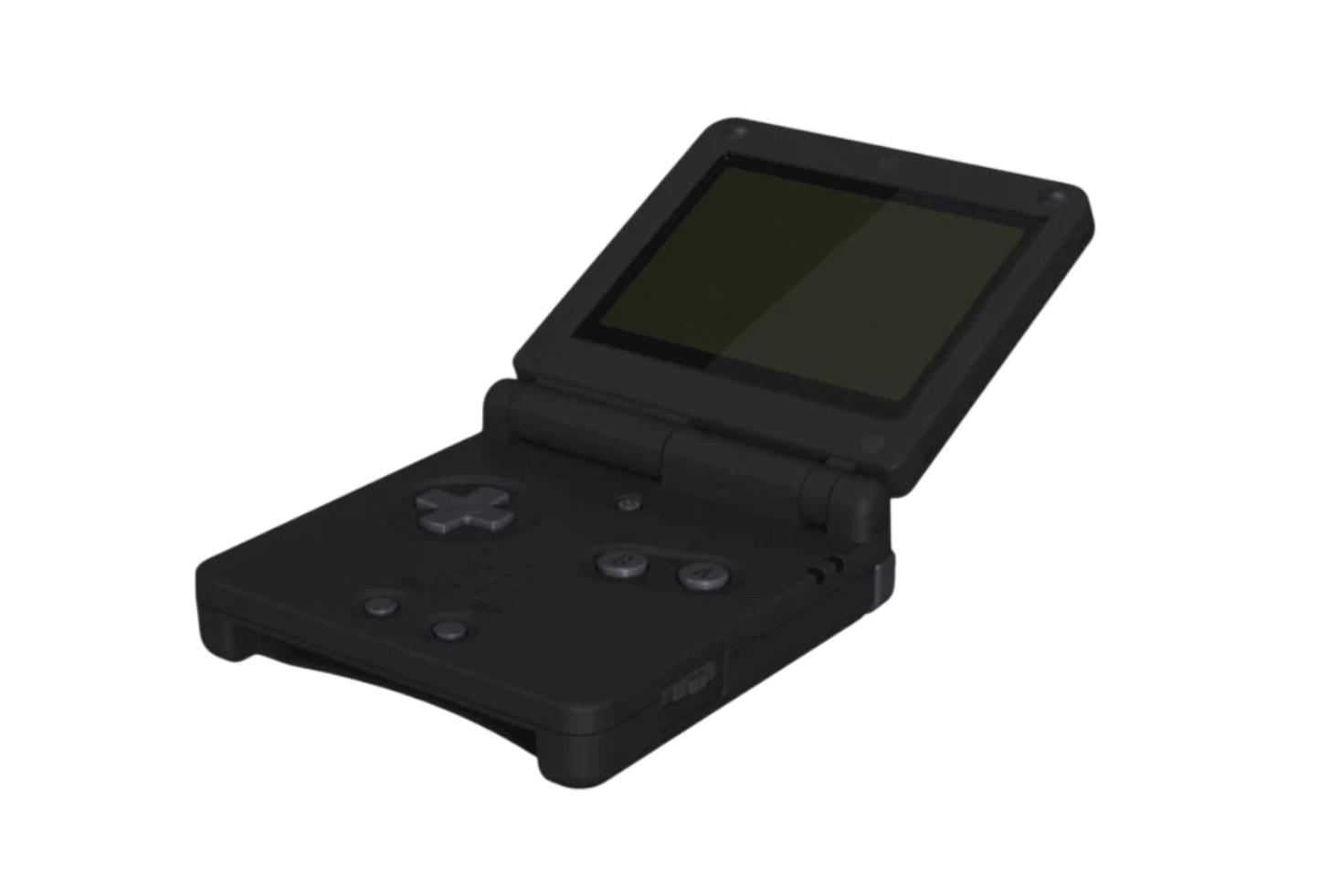 Bygg din Gameboy Advance SP!