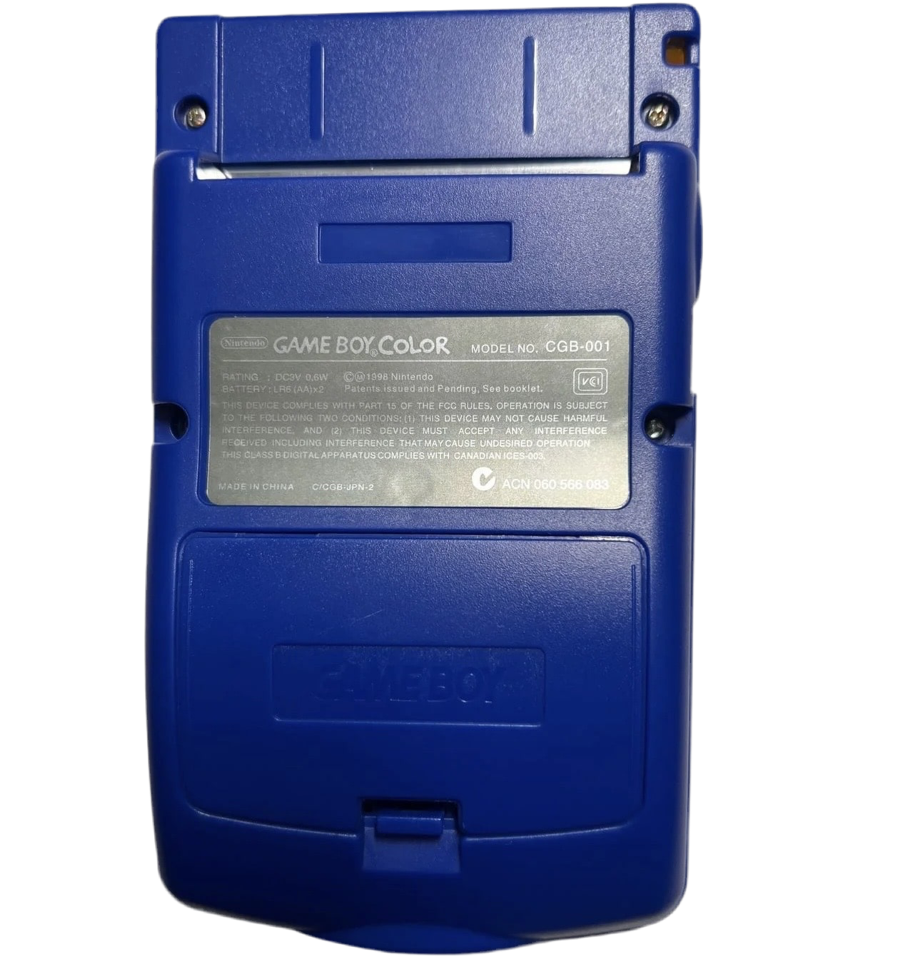 Pokemon Nintendo Gameboy color