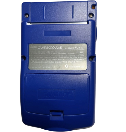 Pokemon Nintendo Gameboy color