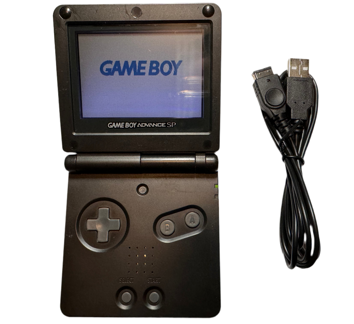 Nintendo GameBoy Advance SP with New Charge