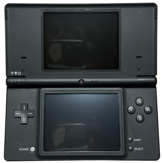 Svart Moddet Nintendo DSI