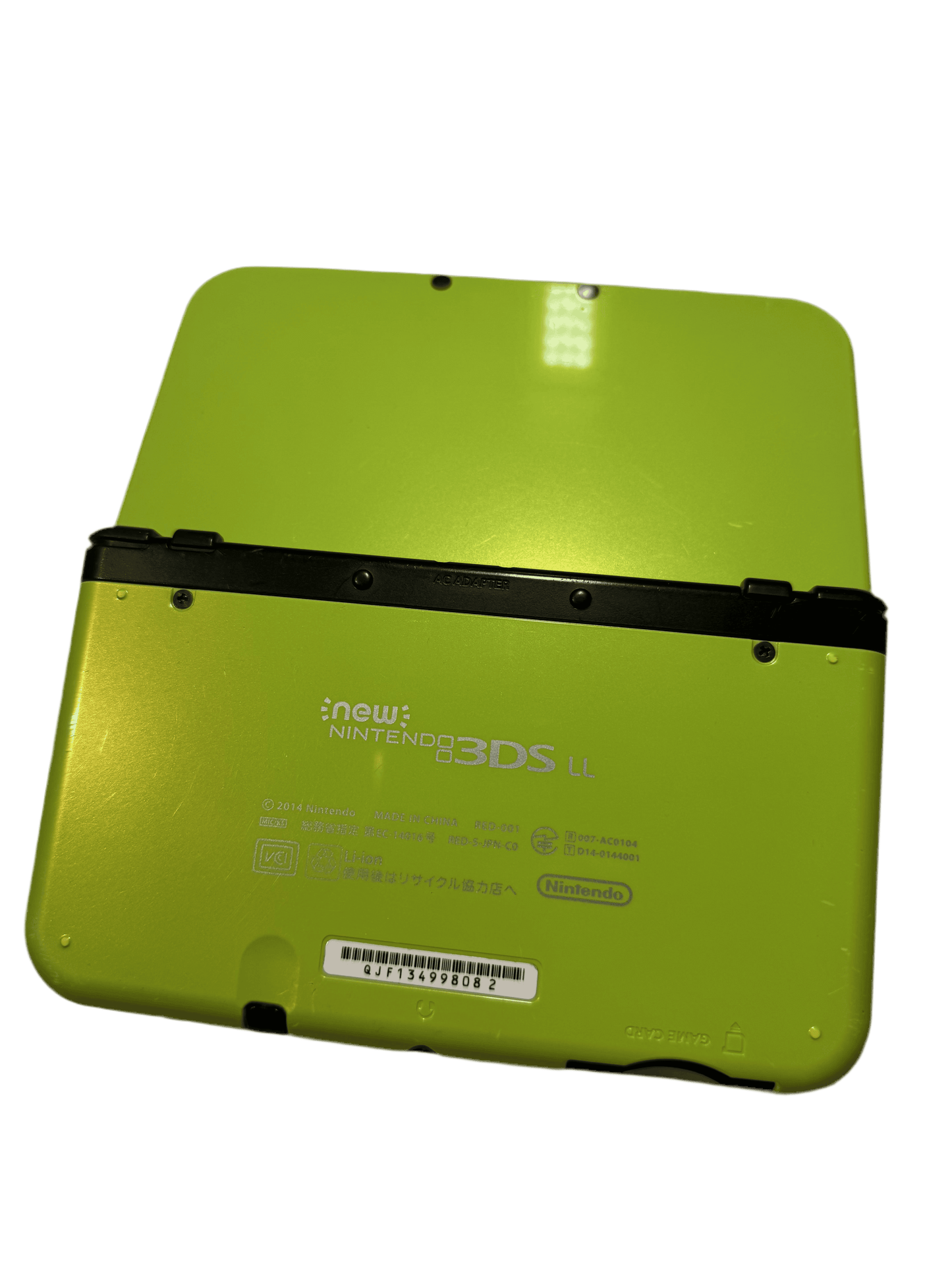 Nintendo New 3DS XL