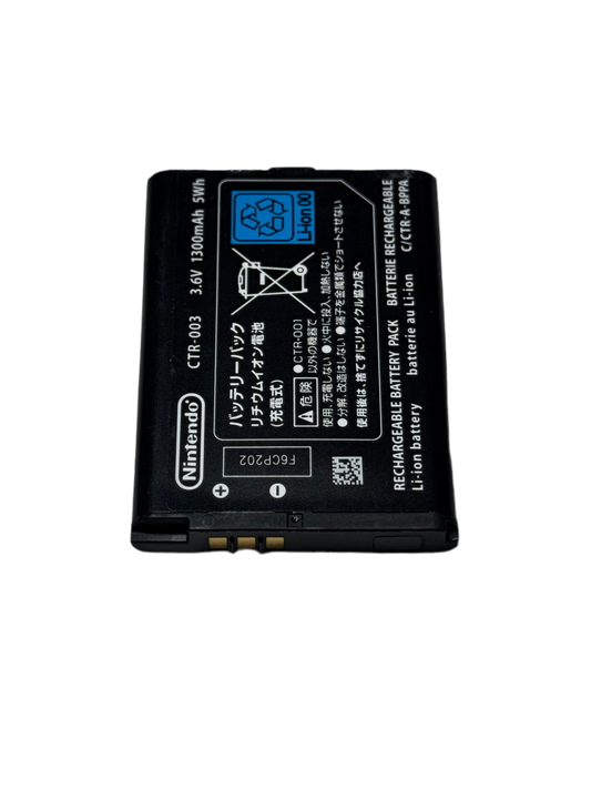 3DS/2DS Brukt batteri