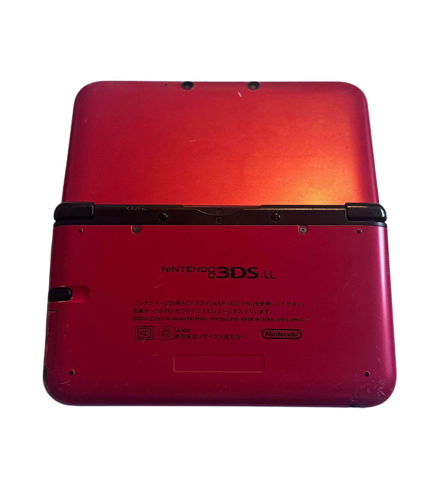 Nintendo 3DS Xl