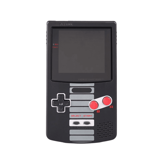 Bygg din Gameboy Color!