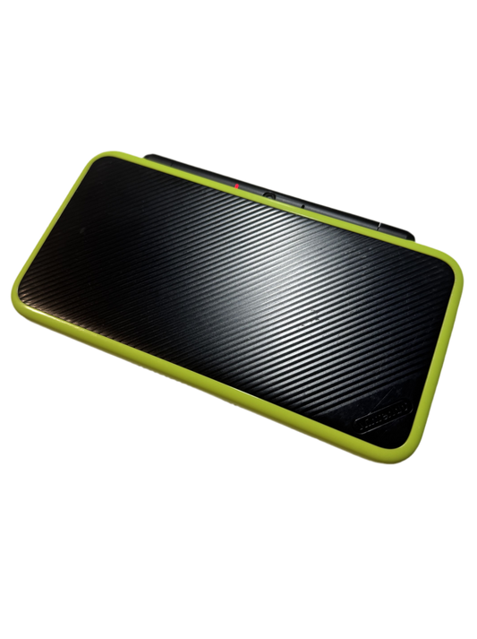 Lime/Svart Moddet Nintendo New 2DS Xl