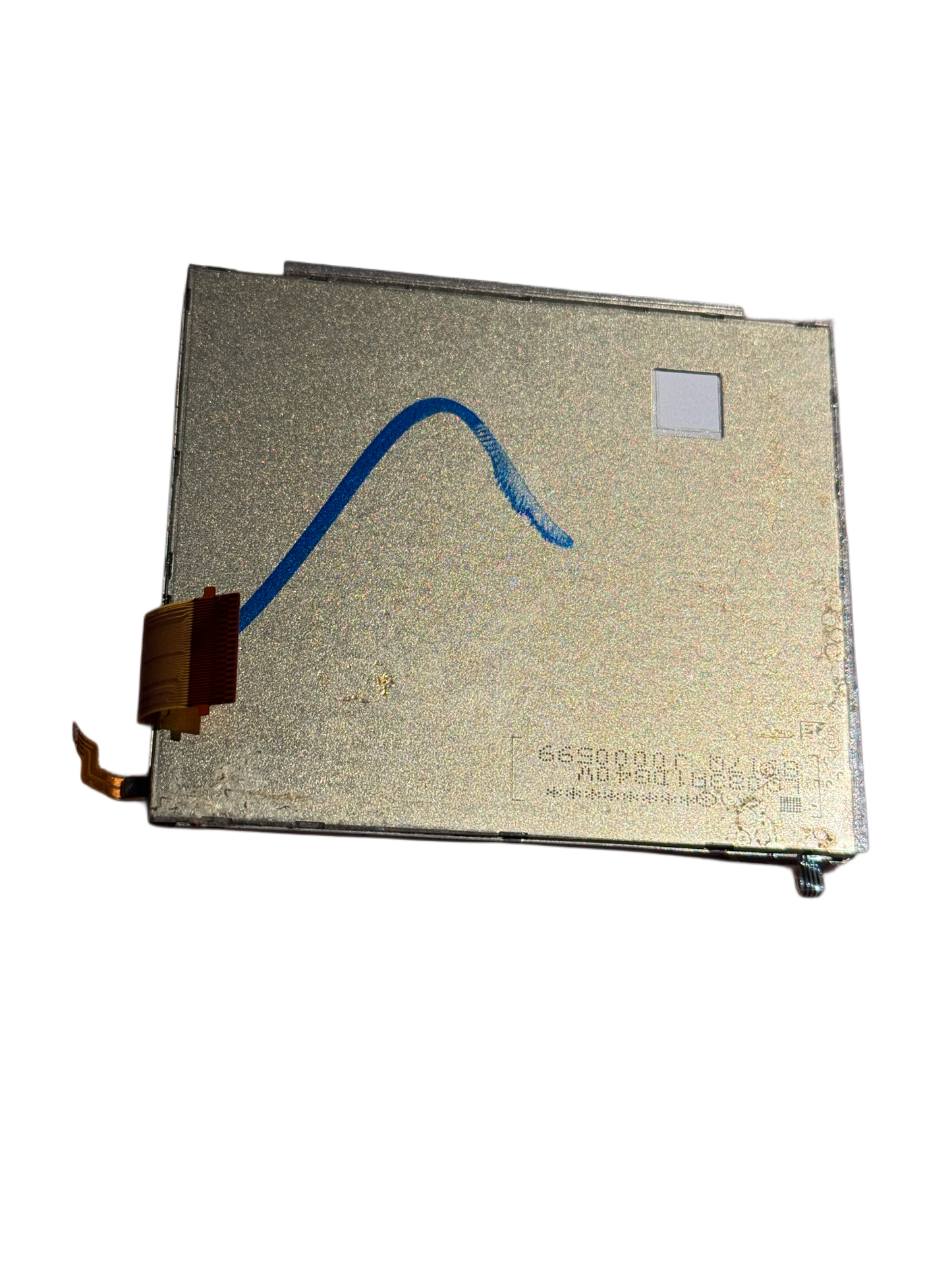 Nintendo DSI bunn skjerm med touch