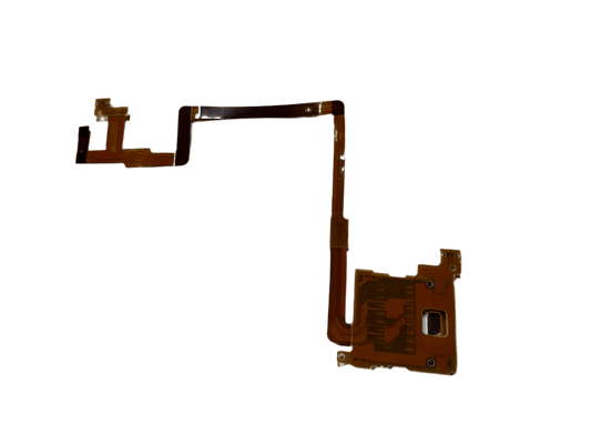 DSI L/R knapper og SD leser kabel