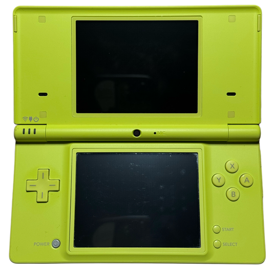 Lime Moddet Nintendo DSI