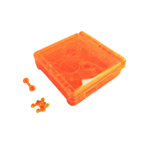 Bygg din Gameboy Advance SP!