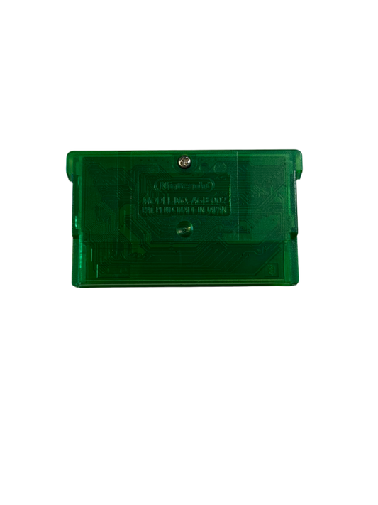 Pokemon Emerald Reprint