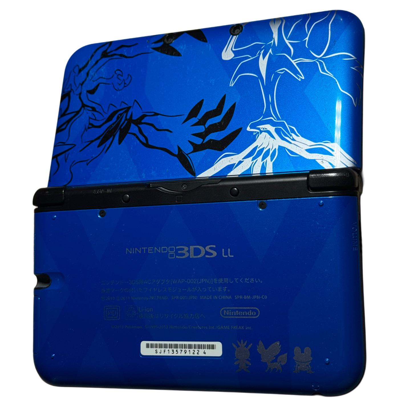 Pokémon Moddet Nintendo 3DS Xl