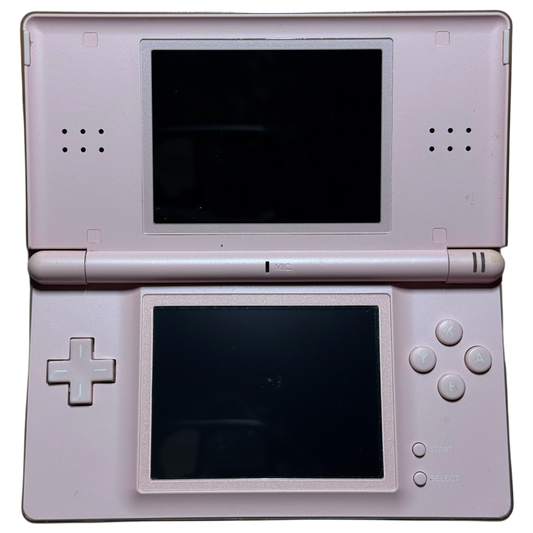 Rosa Nintendo DS Lite