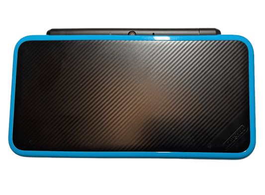 Blå/Svart Moddet Nintendo New 2DS Xl
