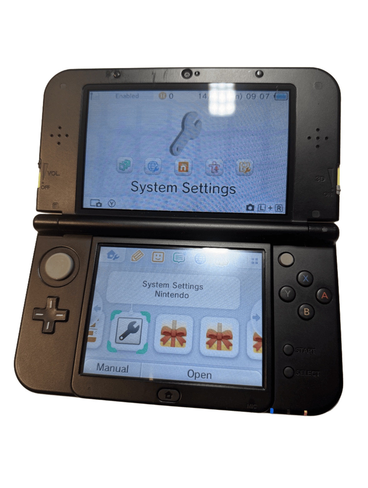 Nintendo New 3DS XL