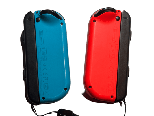 Nintendo Switch Joy cons