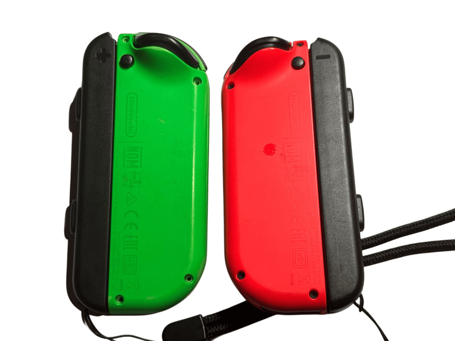 Nintendo Switch Joy cons