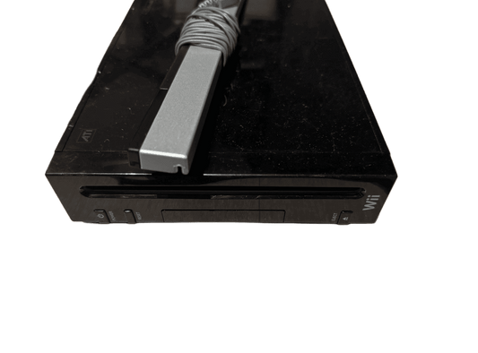 Nintendo Wii med utstyr