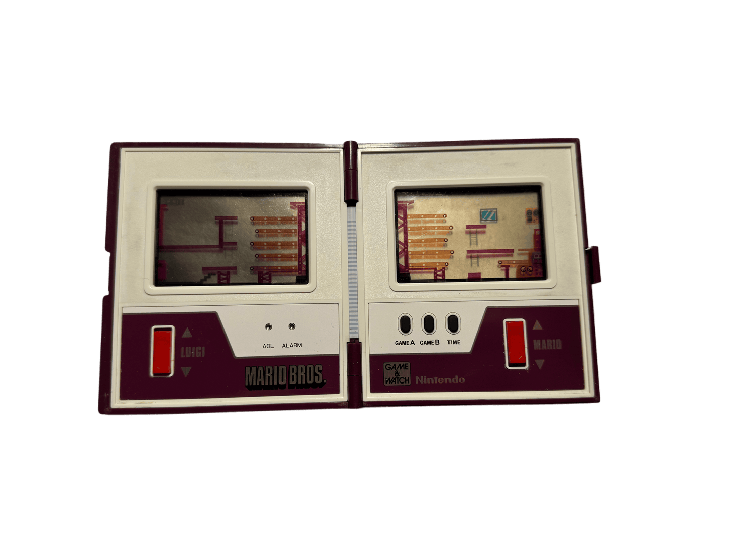 Nintendo Game & Watch Mario Bros