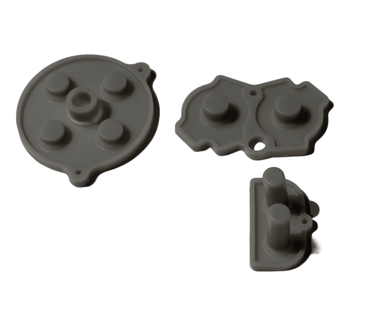 GameBoy Advance rubber buttons/ rubber contacts