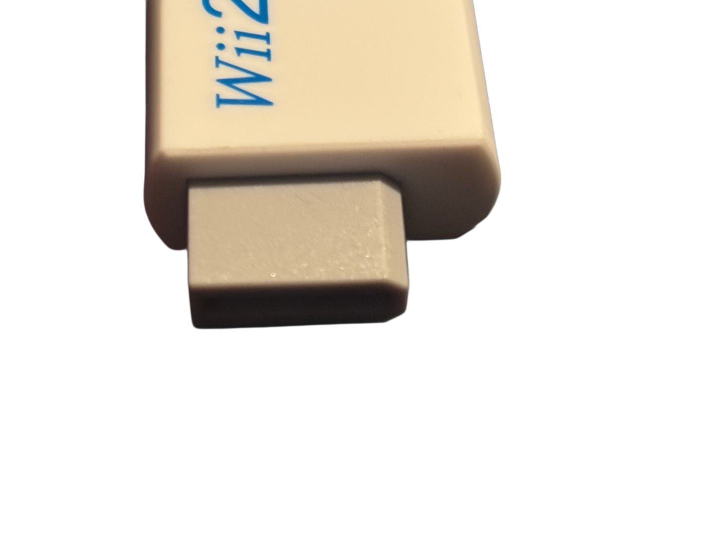 Wii HDMI adapter Wii2HDMI! Completely New/Unopened!