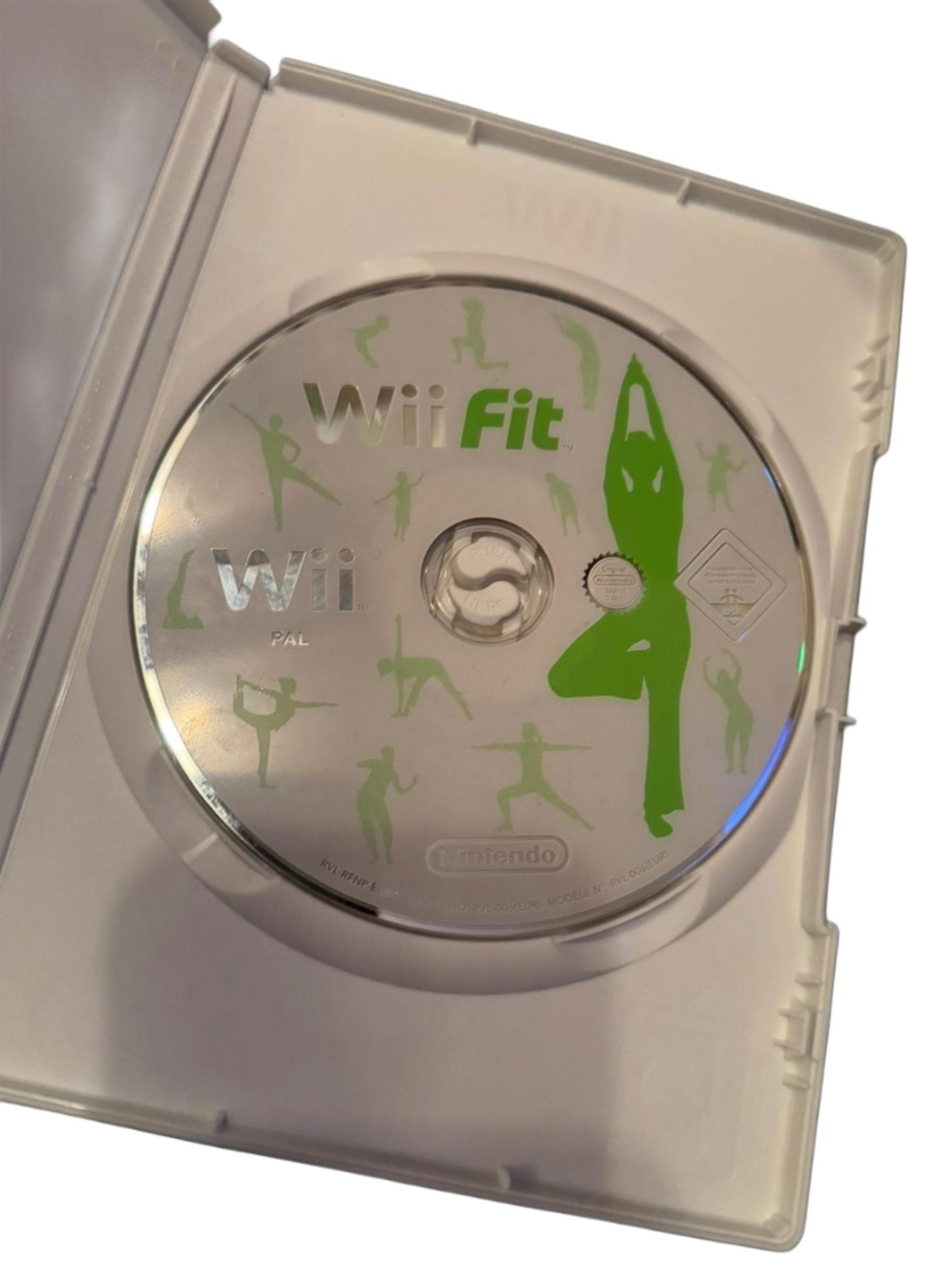 Wii games Wii fit plus