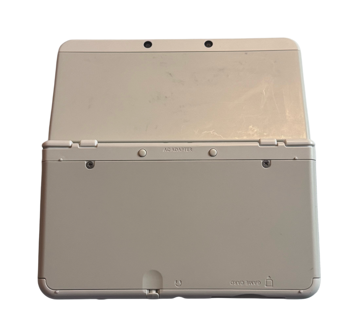Moddet Hvit New 3DS