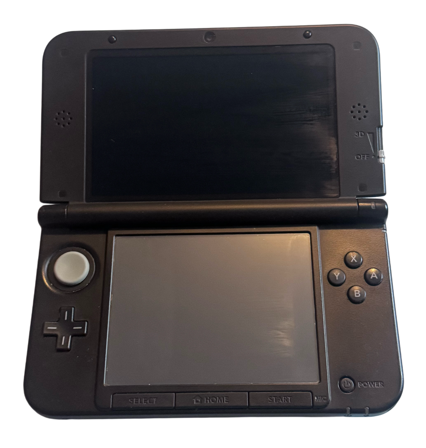 Moddet Nintendo 3DS Xl