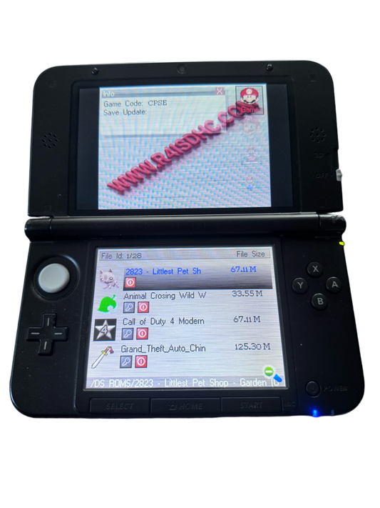 R4 Kort til nintendo ds, dsi og 3ds