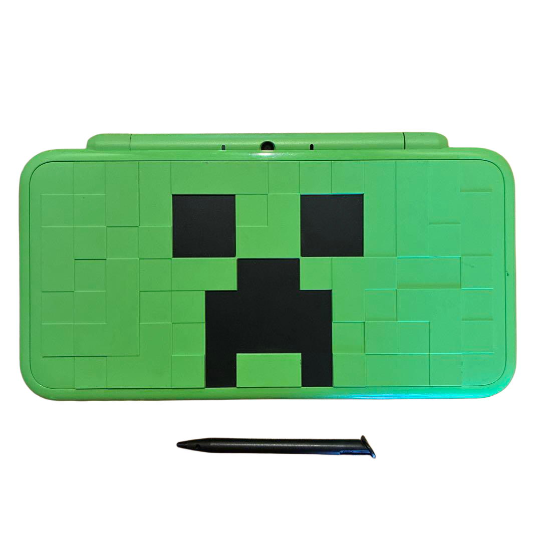 Minecraft Nintendo New 2DS Xl