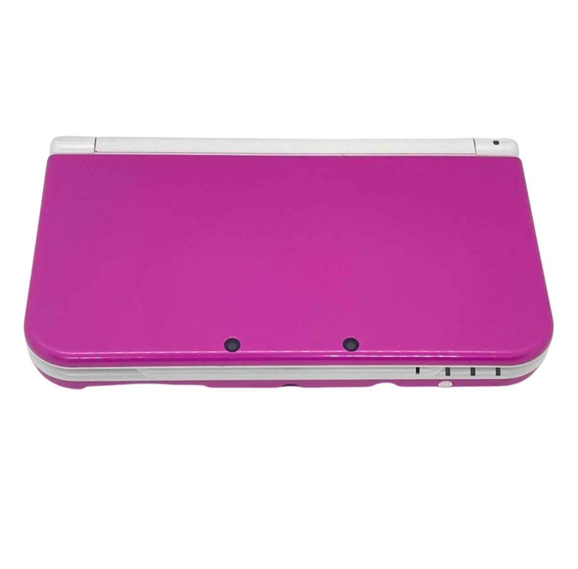 Moddet Rosa/Hvit Nintendo New 3DS Xl