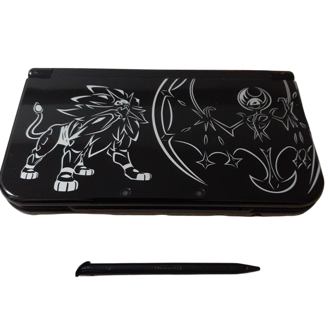 Moddet Pokemon Nintendo New 3DS Xl
