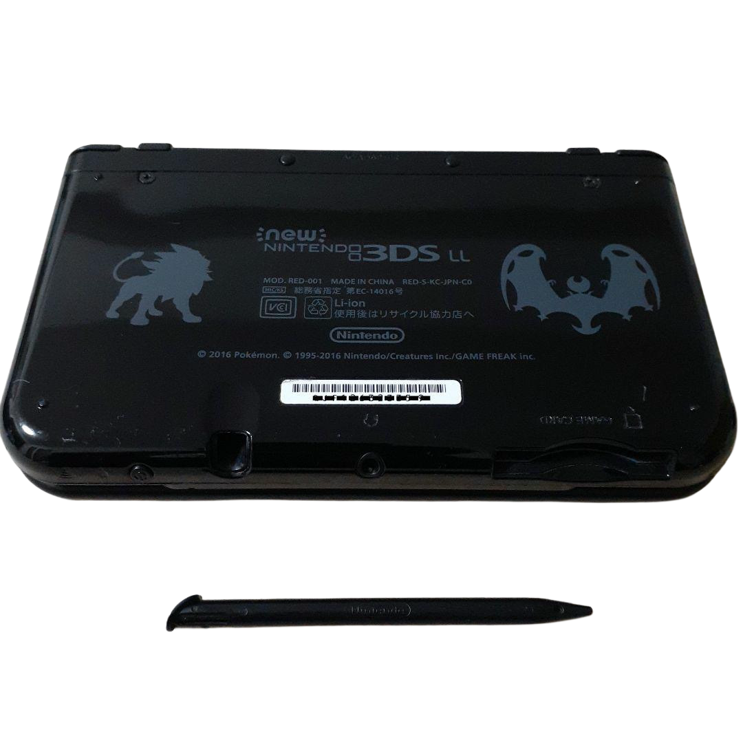 Moddet Pokemon Nintendo New 3DS Xl