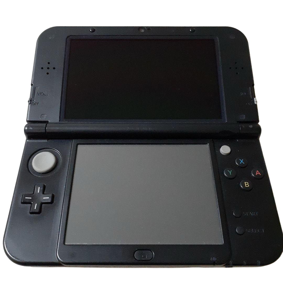 Moddet Pokemon Nintendo New 3DS Xl