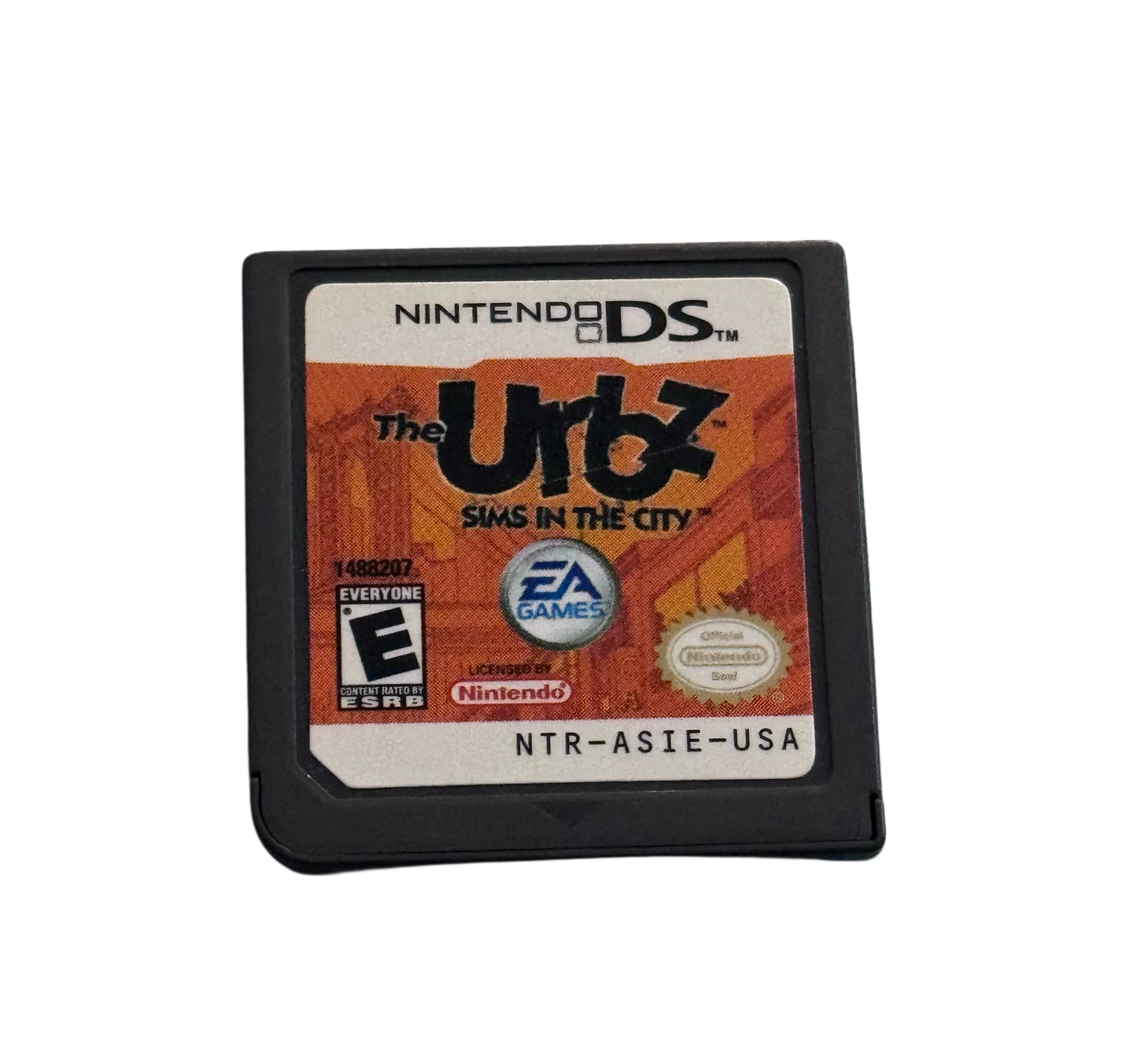 The Urbz sims in the city Nintendo DS spill