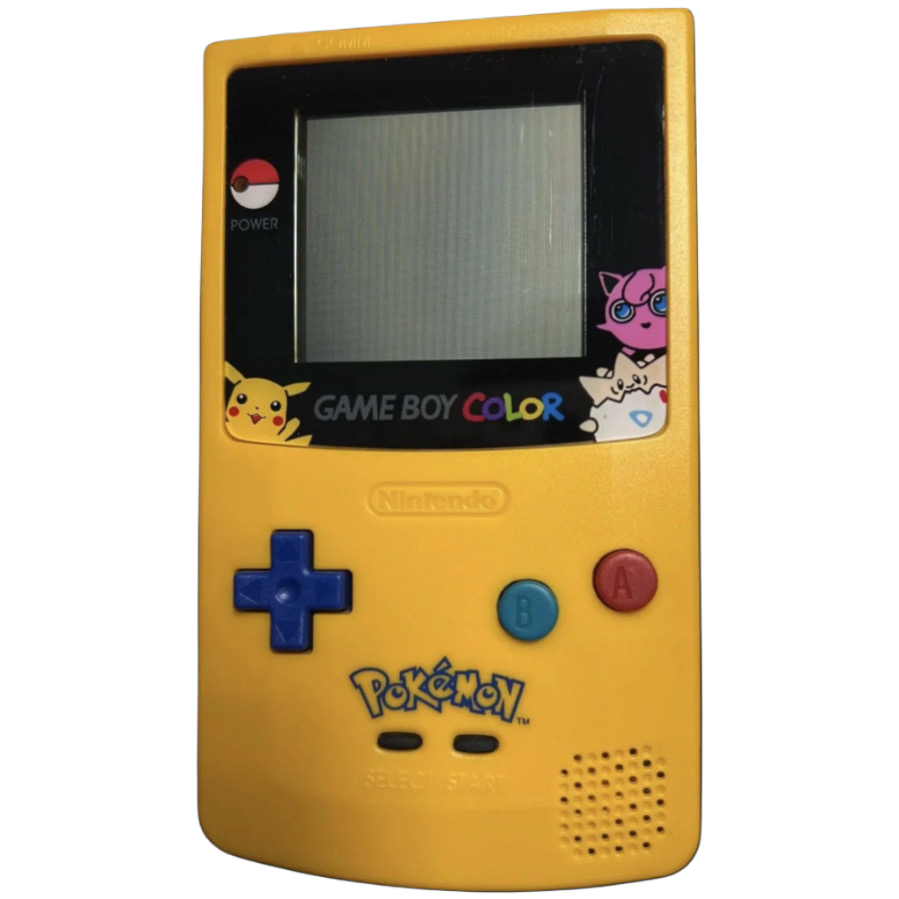 Pokemon Nintendo Gameboy color