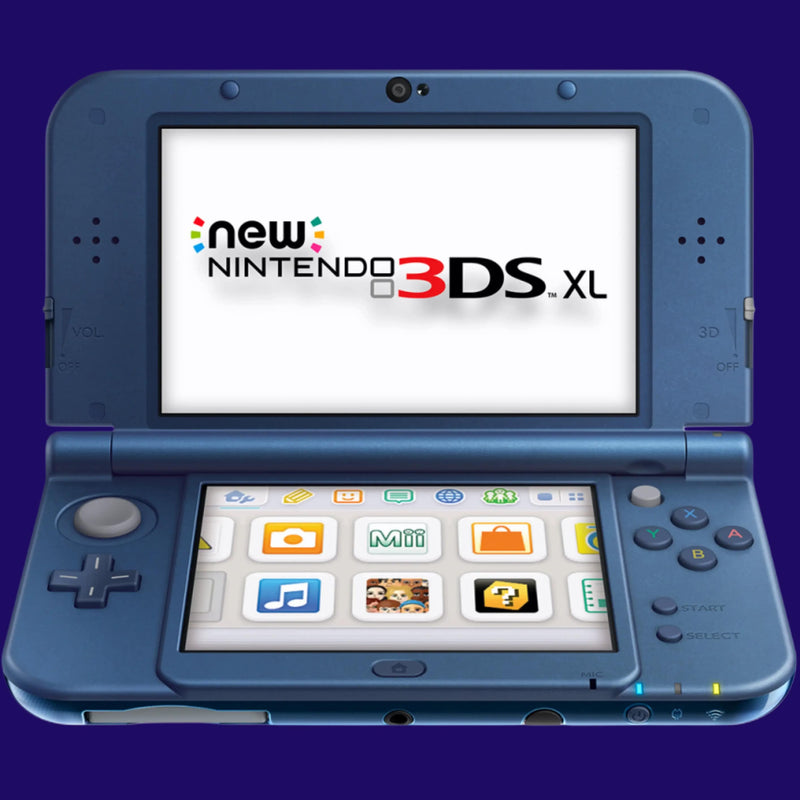 Nintendo 3DS-er