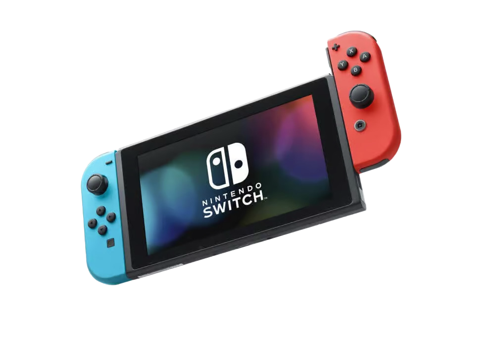 Nintendo Switch tilbehør og deler