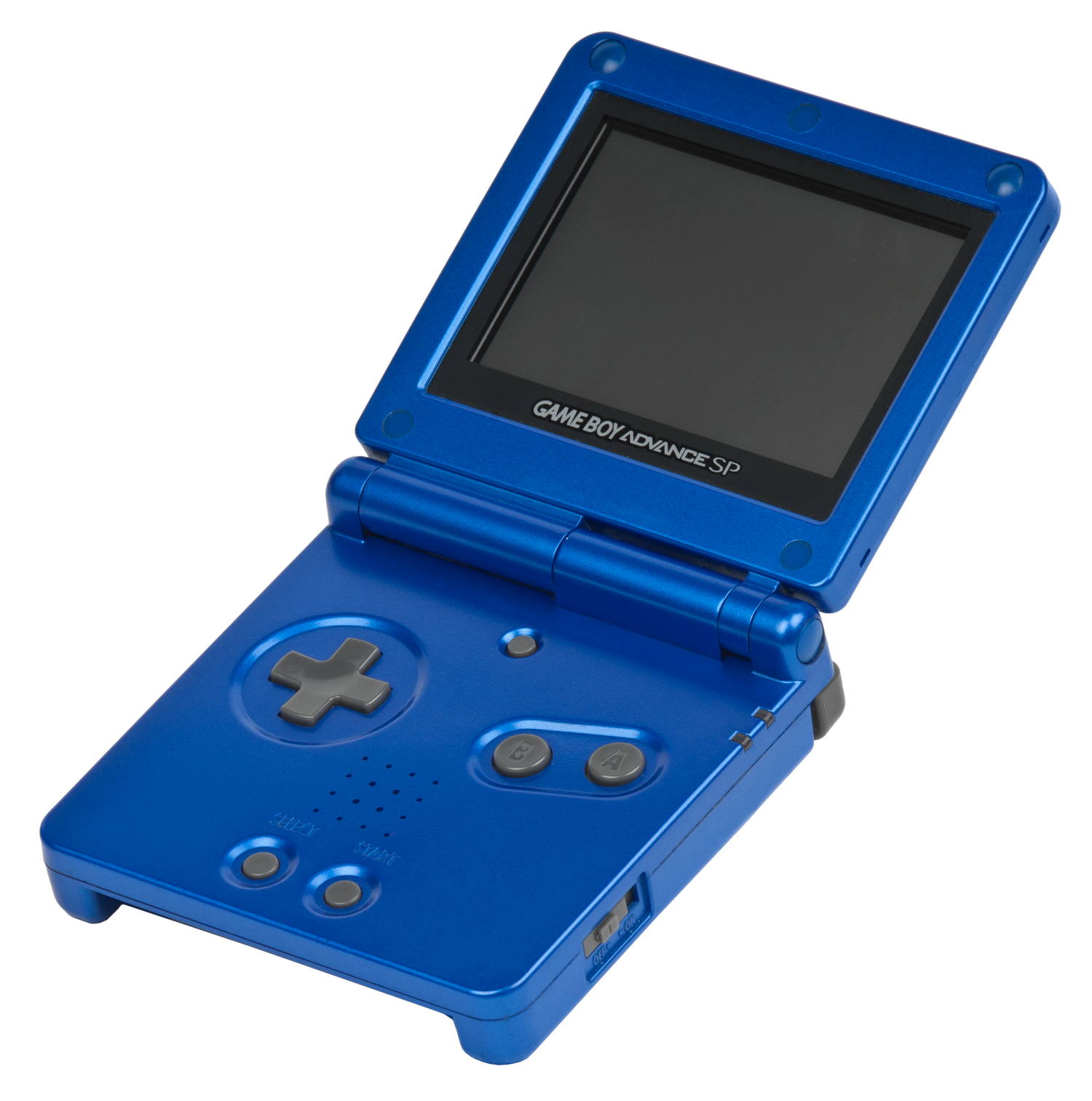 GameBoy Advance SP tilbehør og deler