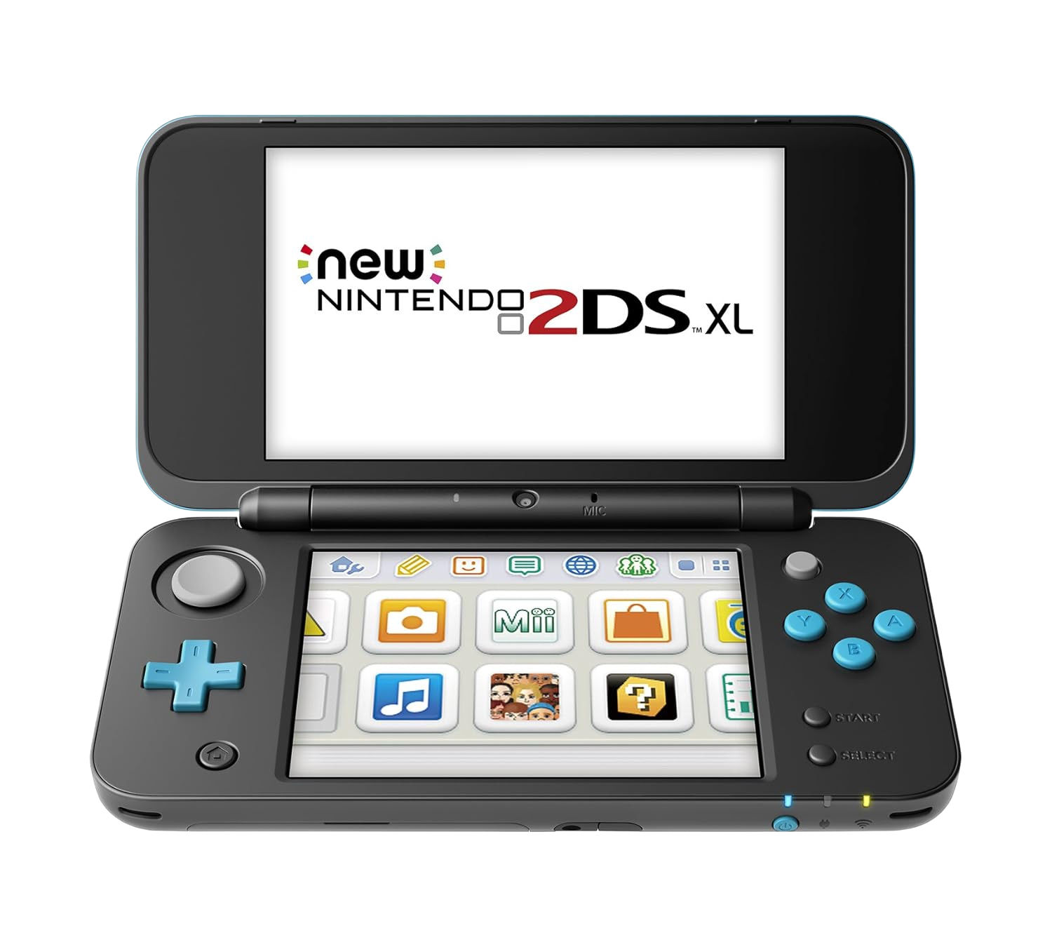 New 2ds XL tilbehør og deler