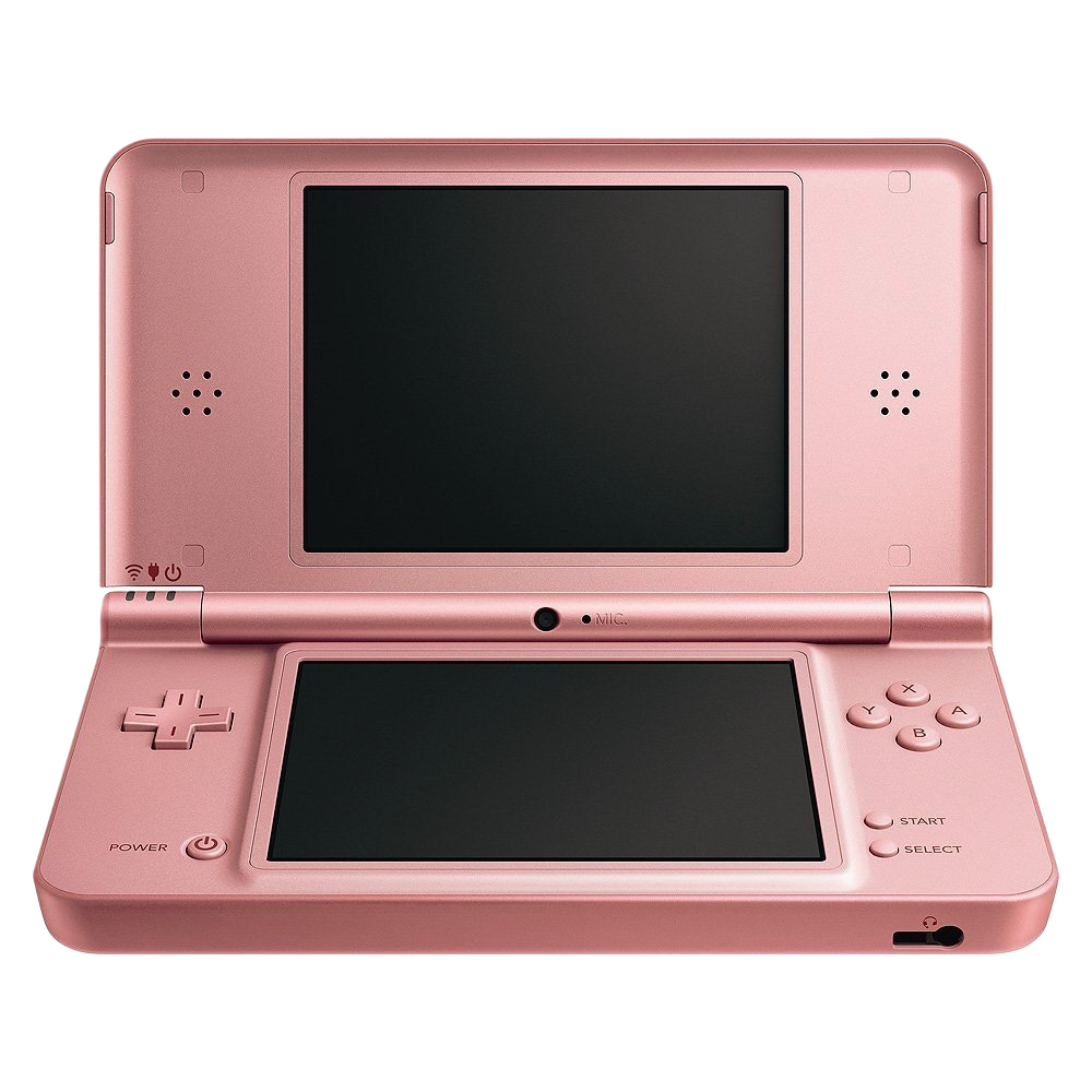 DSi XL tilbehør og deler