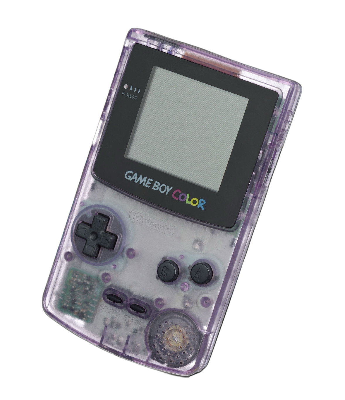 GameBoy Color tilbehør og deler