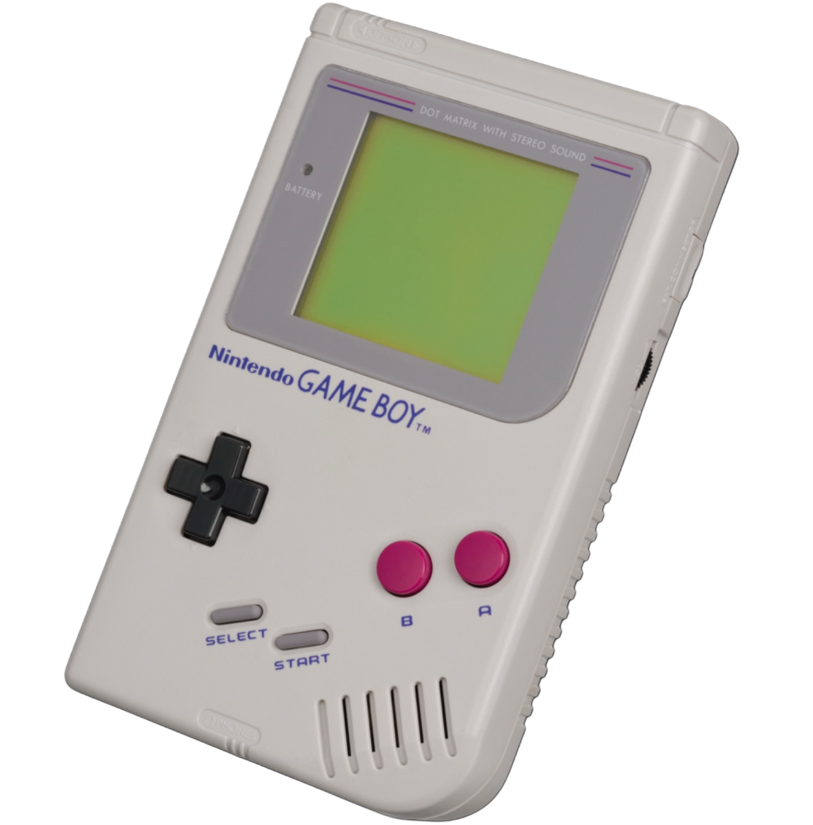 GameBoy tilbehør og deler