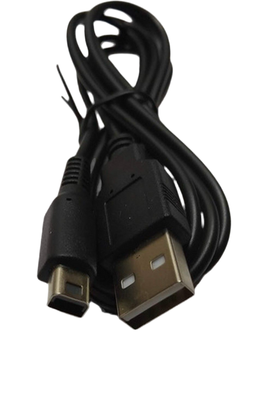 Ladekabel for Nintendo 3ds, 2ds og  DSI spillkonsoller