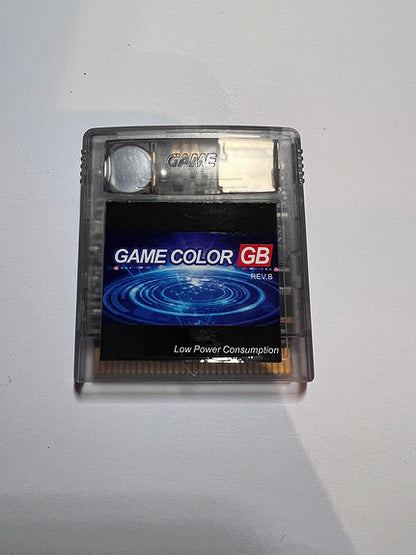 Nintendo Gameboy og Gameboy Color flash cart / multicart