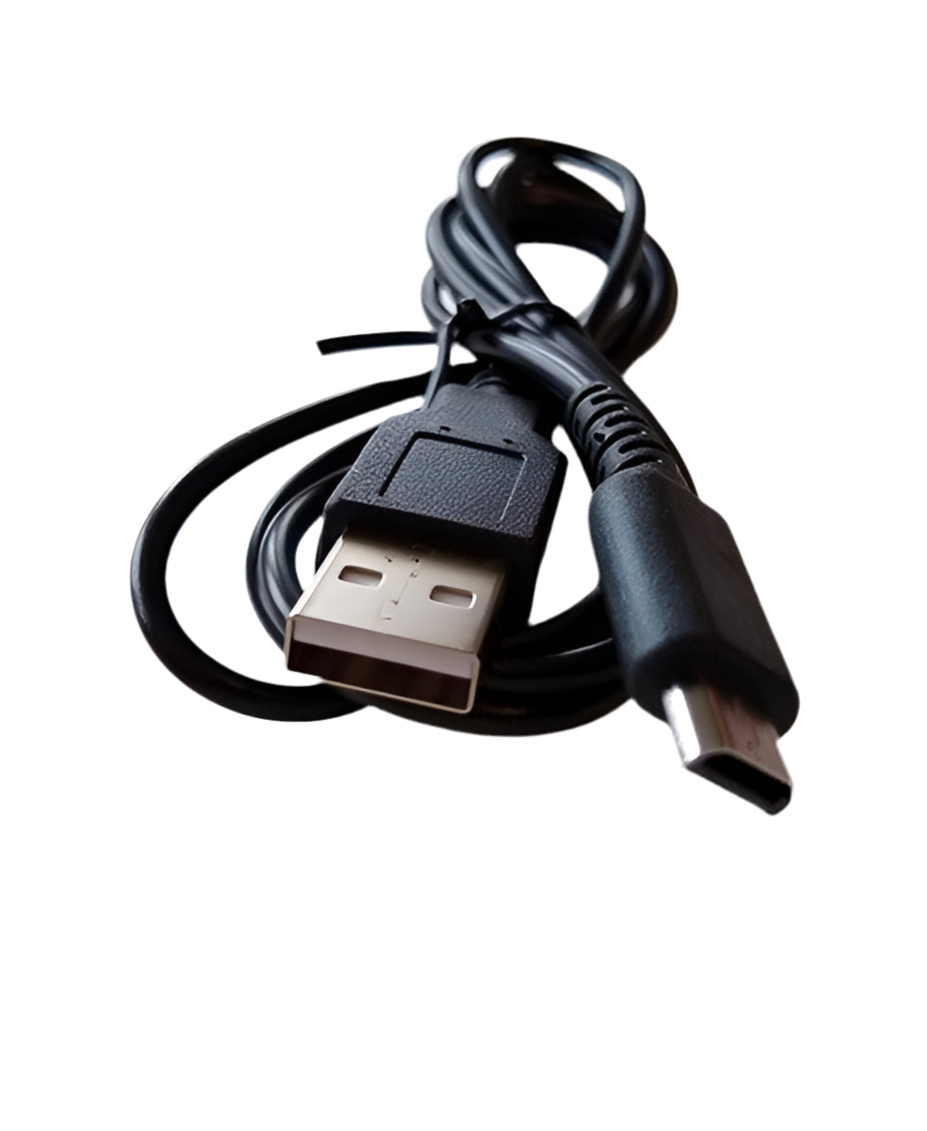 Ladekabel USB til Nintendo DS Lite