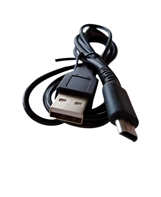 Ladekabel USB til Nintendo DS Lite