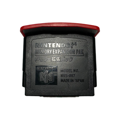 Nintendo 64 Memory expansion pack