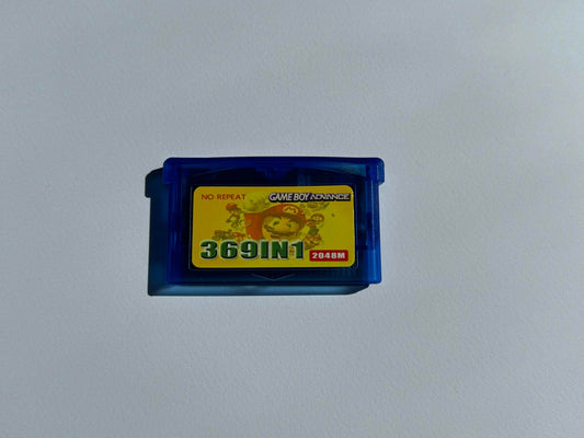 GameBoy Advance Multicart