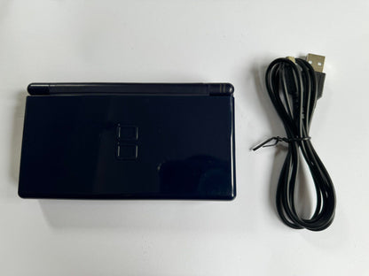 Nintendo DS Lite med ny ladekabel